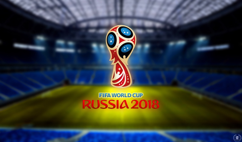 Football, The world Cup 2018, World Cup 2018, SPB, Krestovsky, Russia, The Stadium " Saint-Petersburg", Sport, Stadium, The world Cup in Russia, Logo, Krestovsky Stadium