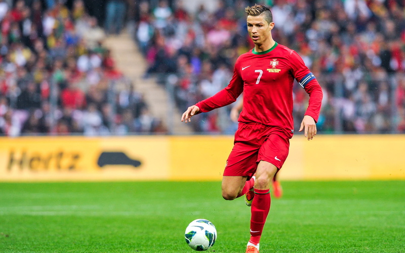 Sports, world cup 2018, portugal, 2K, cristiano ronaldo