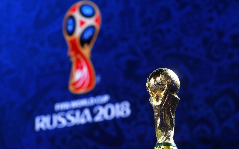 fifa, 4K, blue, focus on foreground, creativity, communication, art and craft, sign, text, male likeness, representation, craft, close-up, figurine, russia