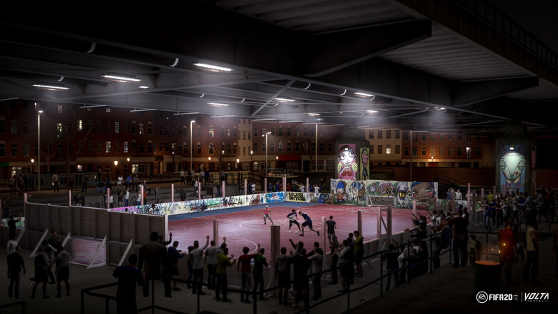 Soccer, Video Game, FIFA 20, 4K