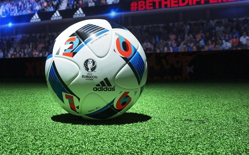 France, 2016, 1080P, EURO, Football