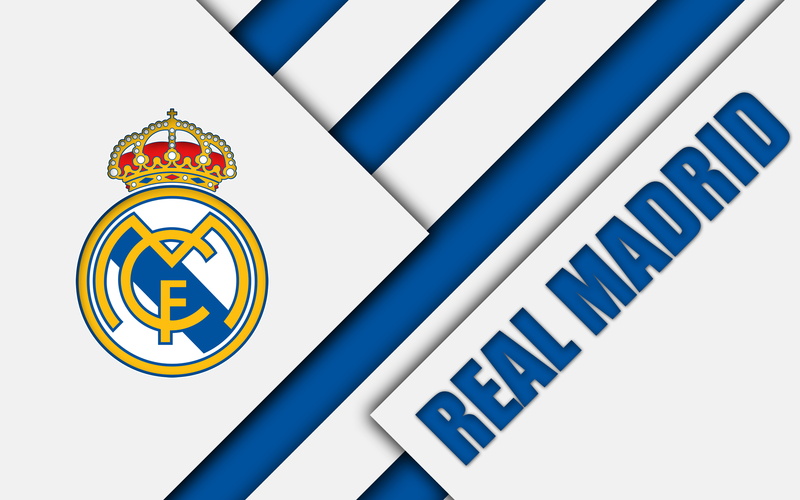 4K, Real Madrid C.F., Soccer