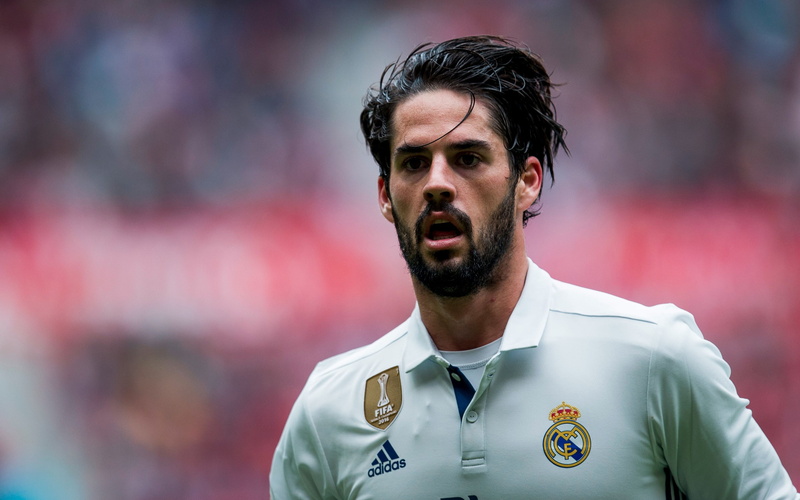 Isco, 2K, Soccer, Real Madrid C.F., Spanish