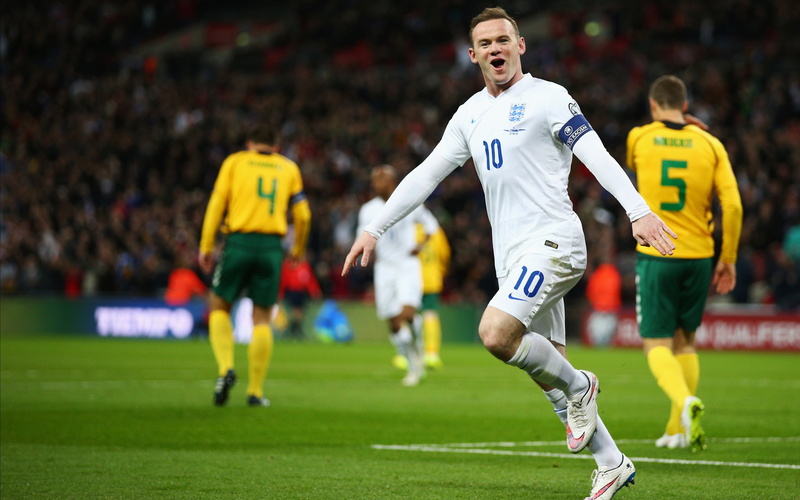 wayne, grass, sports clothing, soccer field, s, soccer team, competitive sport, competition, team sport, Sports, running, soccer player, wayne rooney, england