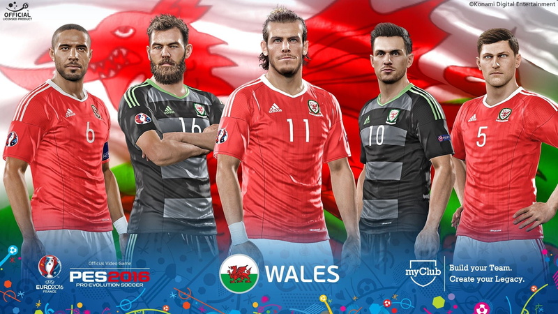 stadium, france, wales, group of people, athlete, front view, sportsman, young adult, clothing, teamwork, looking at camera, standing, people
