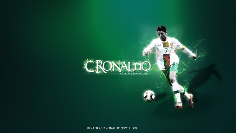 Real Madrid, sport, outdoors, cristiano, communication, adult, Euro 2012, 1080P, studio shot, western script, number, text, green color, digital composite