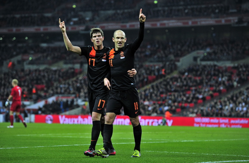 hd, euro, robben, wembley, Holland, 1080P, huntelaar, klaas-jan huntelaar, euro 2012, art, arjen, football, klaasjan, soccer, sports, Arjen Robben