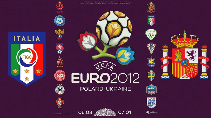 Cup, Euro, 2012, 1080P, Logo