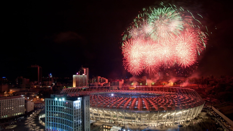 nightlife, urban Skyline, famous Place, uSA, cityscape, new Years Day, bright, firework Display, new Year, building, architecture, office building exterior