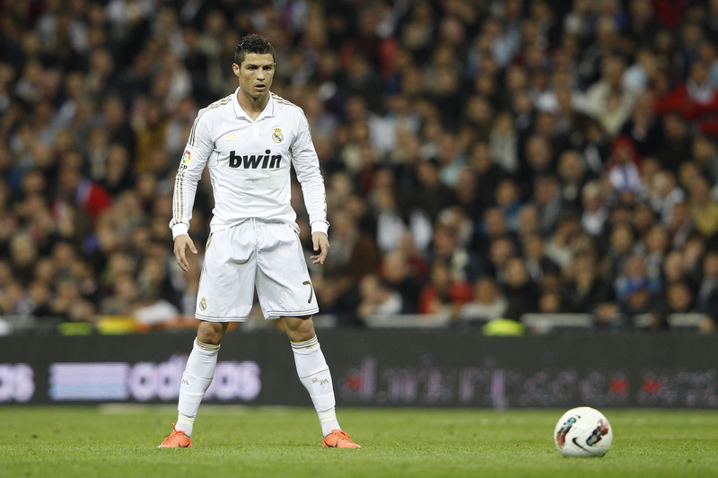 sports Uniform, competition, Cristiano, clothing, Real Madrid, soccer ball, team Sport, ball, soccer field, sports Team, Ronaldo, skill, 4K, christiana