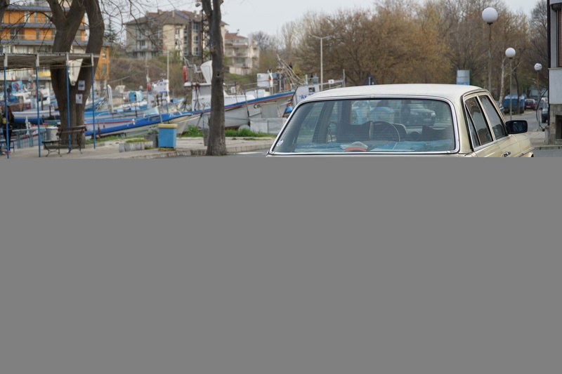 no people, road, bus, transportation, city, car, street, motor vehicle, architecture, land vehicle, day, bad driver, building exterior, public transportation