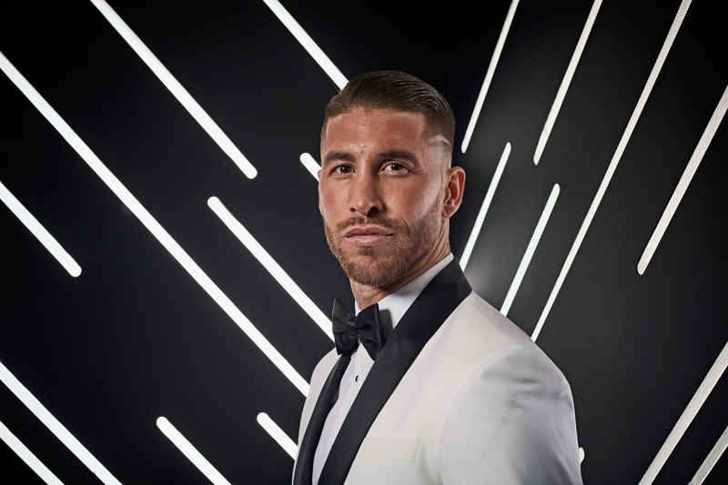 Soccer, 5K, Spanish, Sergio Ramos, Real Madrid C.F.