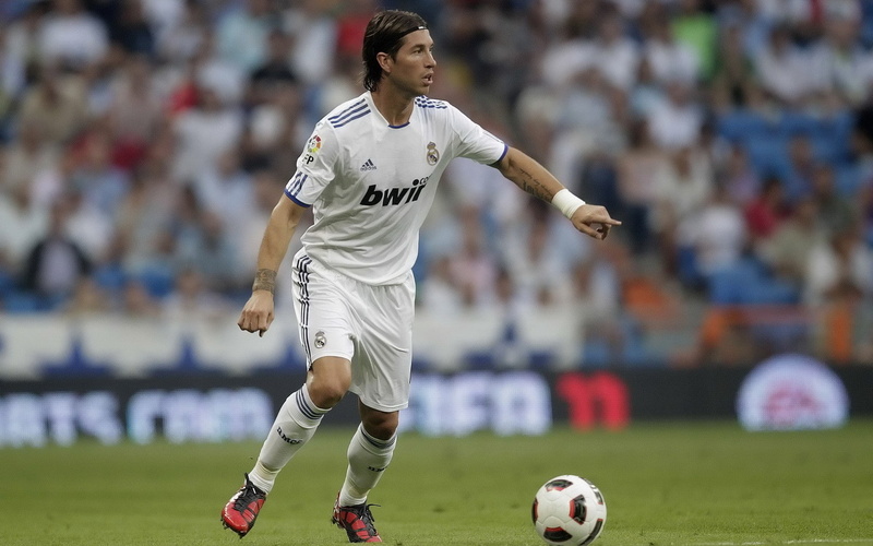 sports, art, ramos, hd, madrid, real madrid, sergio, x, liga, real, soccer, la, 720P, football