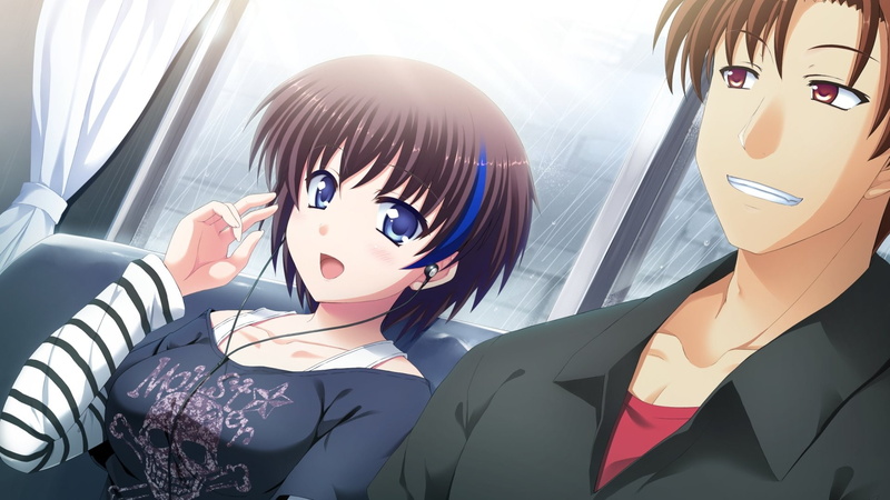 Ishinomaki Aoba, Anime, -atled- Everlasting Song, 1080P, Matsushima Kouji