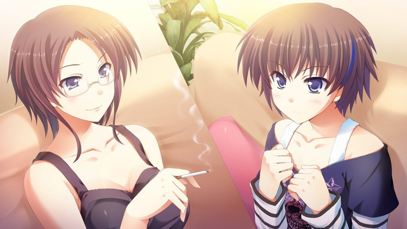 Ishinomaki Aoba, 1080P, Kazuma Koine, Anime, -atled- Everlasting Song
