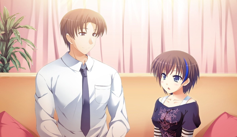 Anime, Ishinomaki Aoba, 1080P, -atled- Everlasting Song, Touna Shinichi
