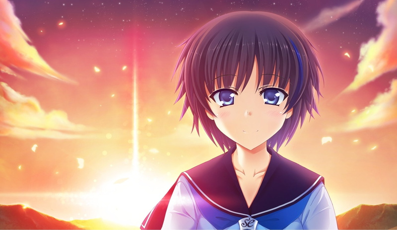 Anime, 1080P, Ishinomaki Aoba, -atled- Everlasting Song