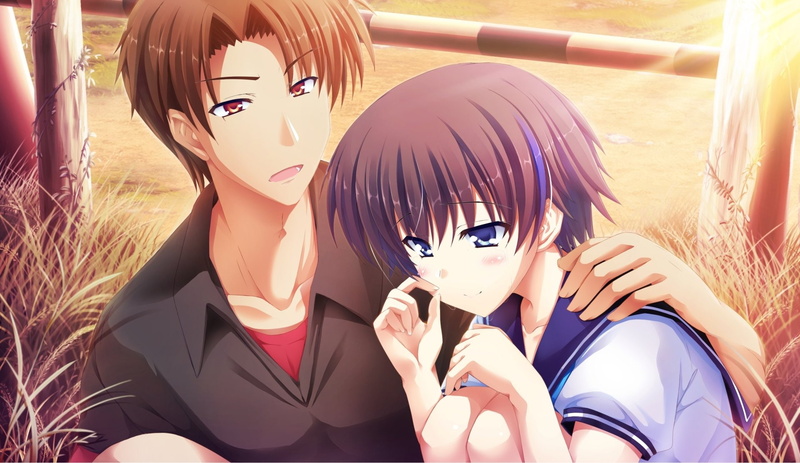 Anime, 1080P, Matsushima Kouji, Ishinomaki Aoba, -atled- Everlasting Song