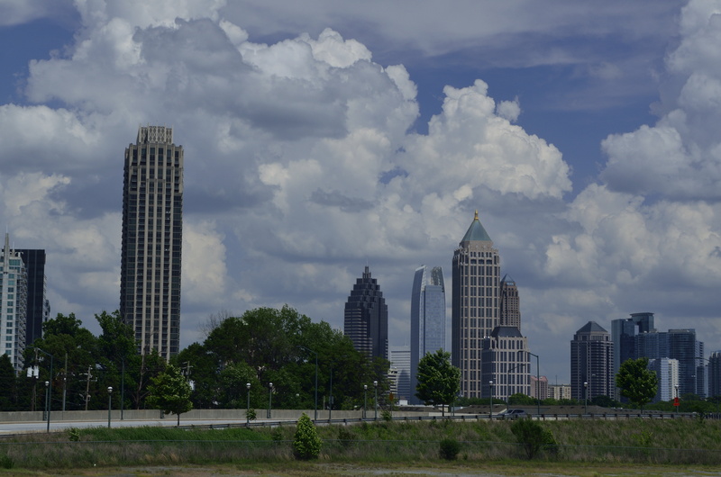 nature, city, building, architecture, built structure, tall - high, office building exterior, 4K, landscape, travel, day, tower, buildings, skyscrapers