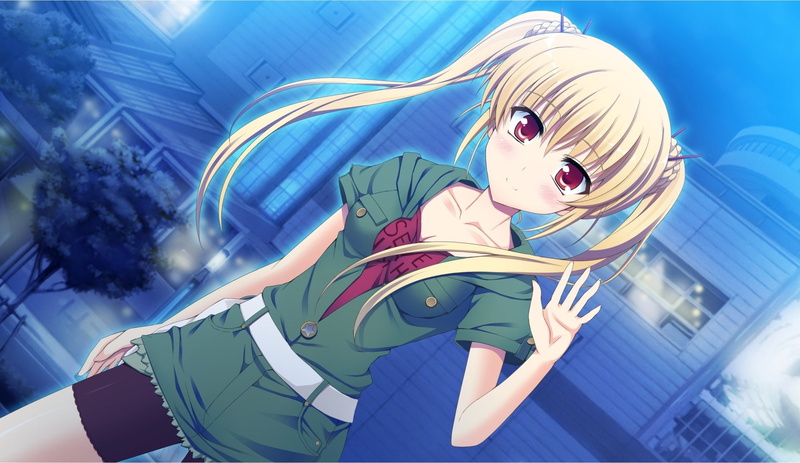 1080P, -atled- Everlasting Song, Anime