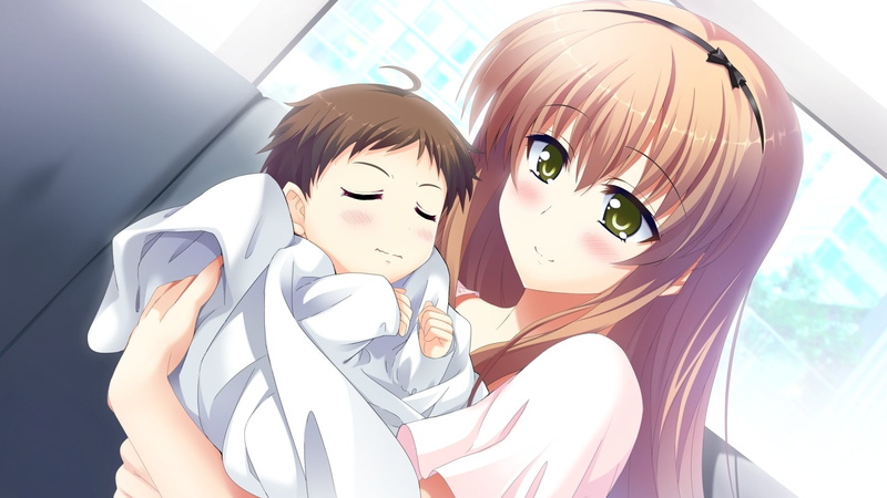 1080P, -atled- Everlasting Song, Fukuda Machi, Anime