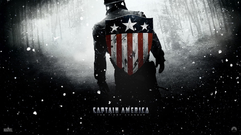 Captain America: The First Avenger, 1080P, movies, Captain America