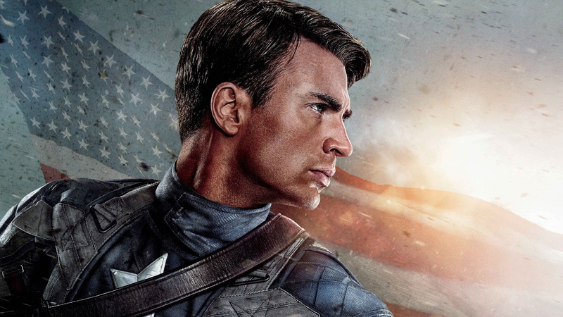 Captain America, Captain America: The First Avenger, 1080P, Chris Evans