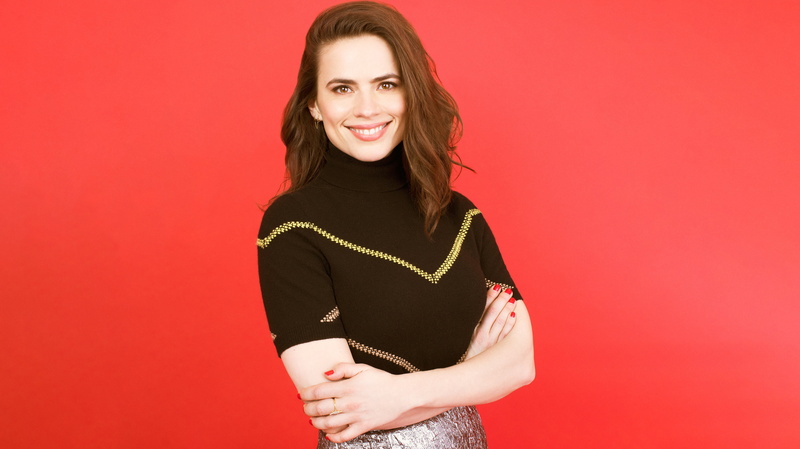 hayley, 4K, atwell