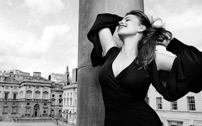 black, white, 1080P, hayley, atwell
