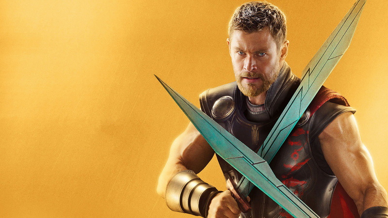 2K, hd, 4k, superheroes, thor, chris hemsworth