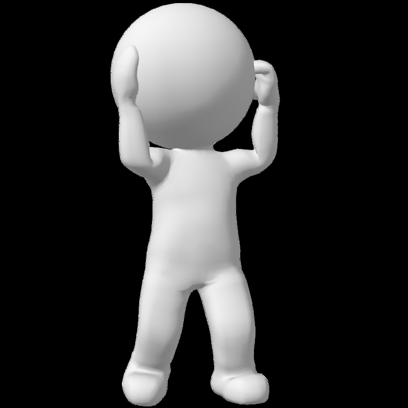 lifestyles, men, standing, character, unrecognizable person, shirtless, child, 3dmodelman, body part, cut out, representation, 3dman, thinking, toddler