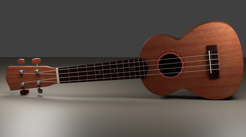 Sound, Music, Wood, 5K, 3Dmodel, Realistic, acousticguitar, classical, Guitar, Strings, instrument