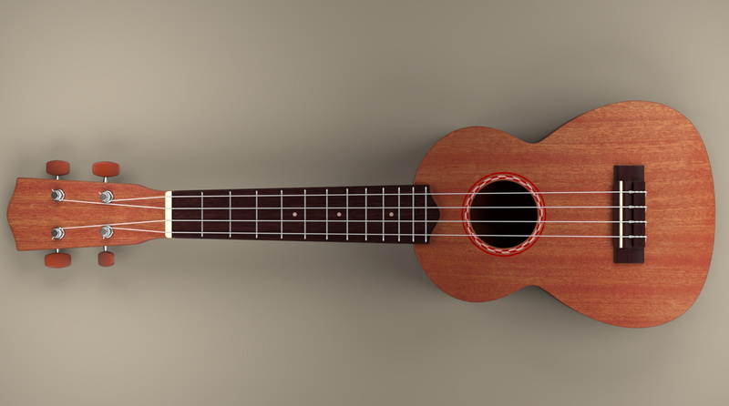 3Dmodel, instrument, acousticguitar, classical, Guitar, Realistic, Music, Sound, Background, Strings, 5K