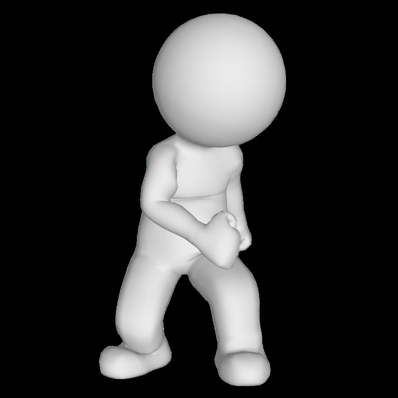 3dmodel, 2K, 3dmodelman, studio shot, white background, render, standing, balloon, human representation, still life, close-up, copy space, angry, vulnerability