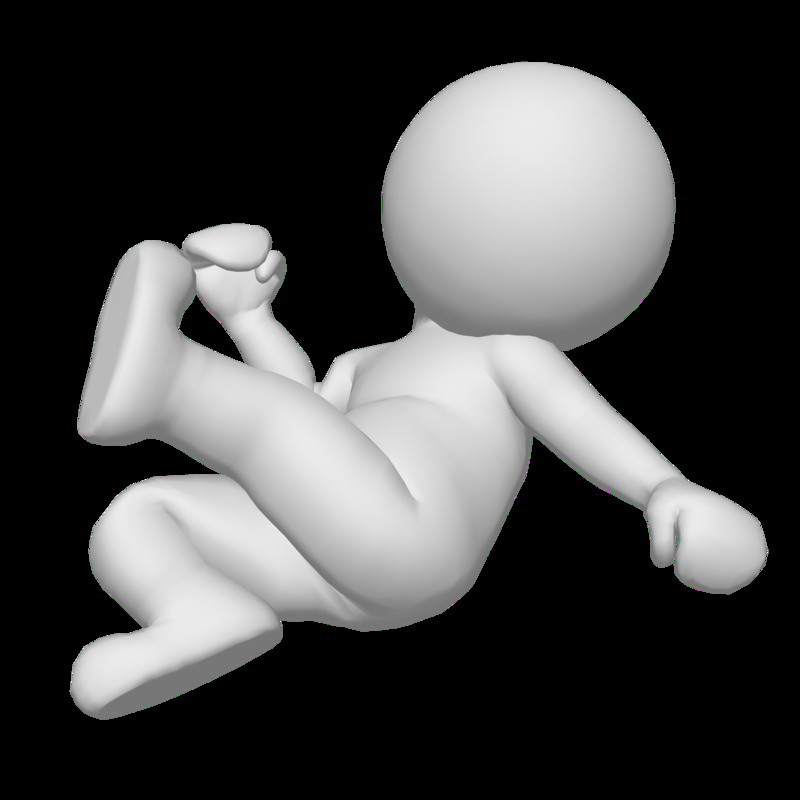 falling, character, innocence, leisure activity, holding, limb, 2K, ground, fall, white background, human, human body part, unrecognizable person, 3dmodelman