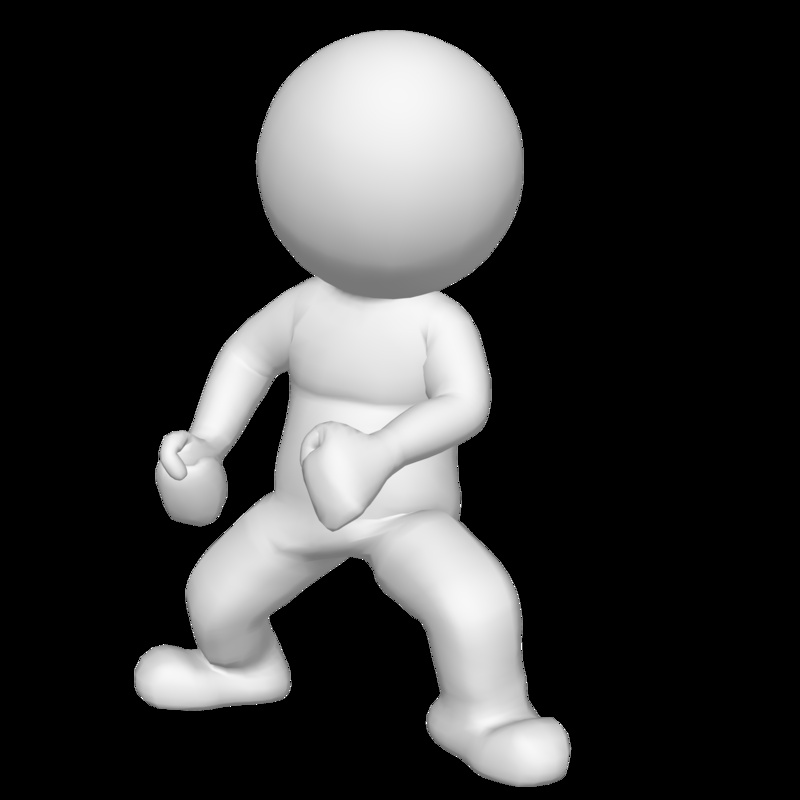 human, aggressive, white background, toy, representation, human body part, still life, shape, 2K, cut out, indoors, studio shot, people, copy space, 3Dmodel