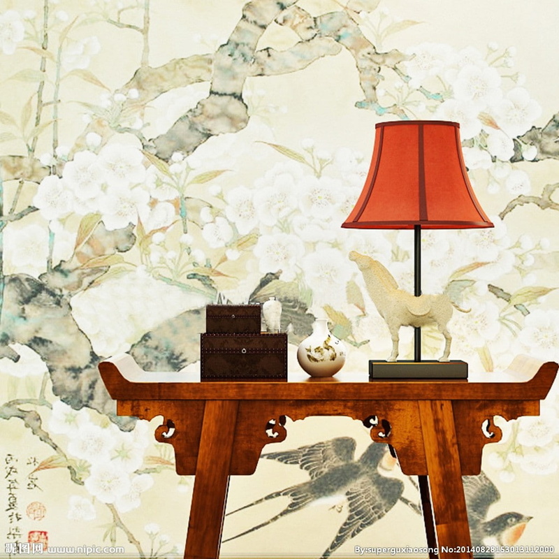 nature, electric lamp, indoors, hanging, no people, wood - material, table, seat, home showcase interior, built structure, tree, wall - building feature