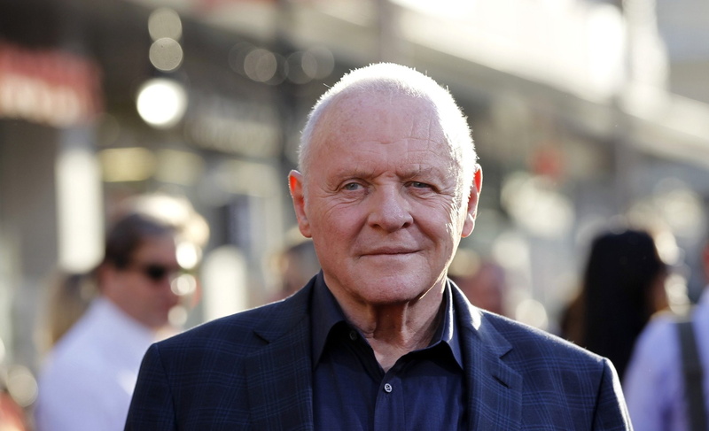 1080P, Anthony Hopkins, Actors, Actor, British