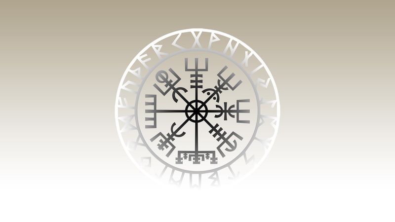 1080P, Vegvísir, Vikings