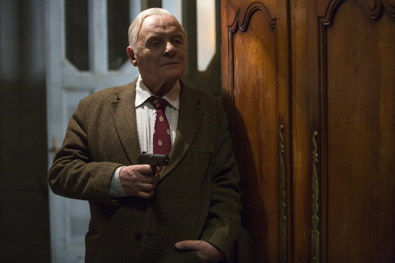 Anthony Hopkins, Bailey (RED 2), Movie, RED 2, 1080P