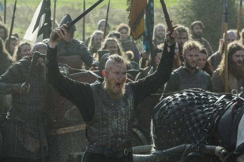 5K, Movies, women, smiling, group, ragnar, outdoors, vikings, togetherness, leisure activity, group of people, emotion, males, tv series, armor, fun, day