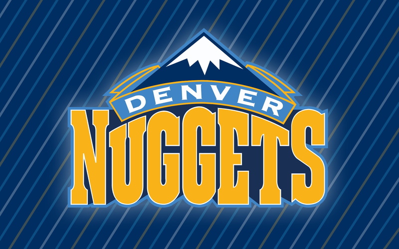 NBA, Basketball, Logo, 1080P, Denver Nuggets