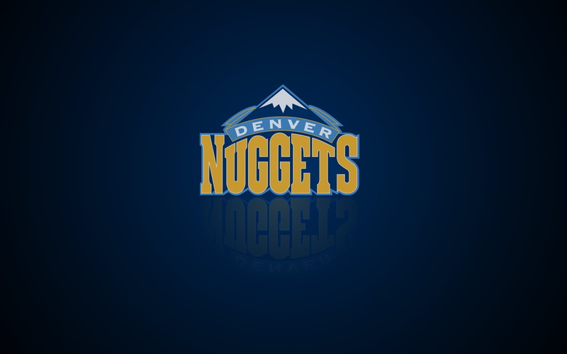 Logo, NBA, Basketball, 1080P, Denver Nuggets