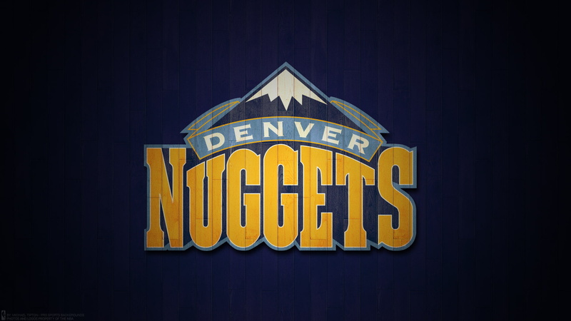 Denver Nuggets, Sports, 1080P, Basketball, Logo, NBA