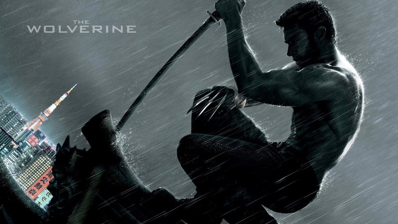 1080P, Wolverine