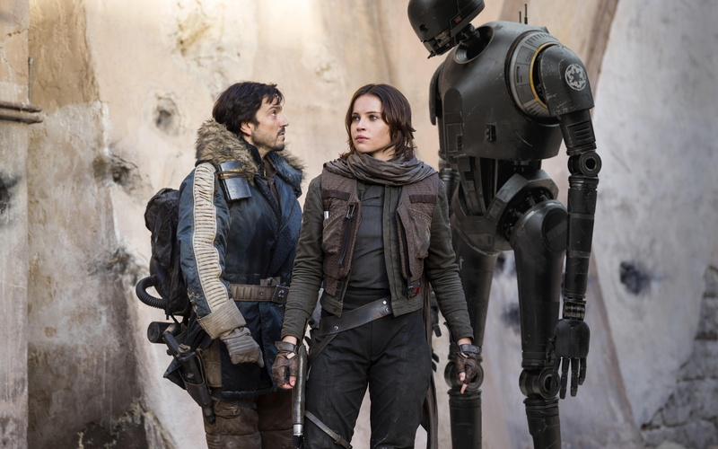 Story, Rogue, One, Felicity, Wars, Jones, 2K, Star, k