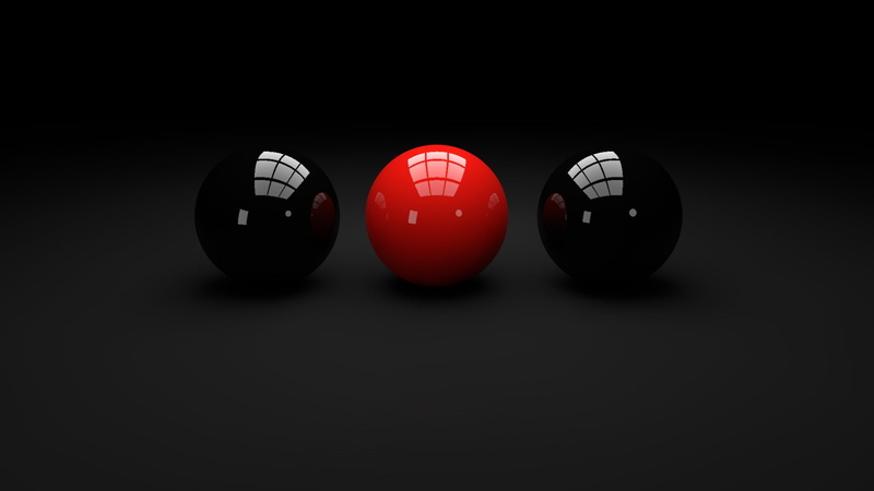 wallpapers, black, no people, sport, balls, red, cut out, different, ball, round, circles, billiard, medium group of objects, 1080P, sports equipment