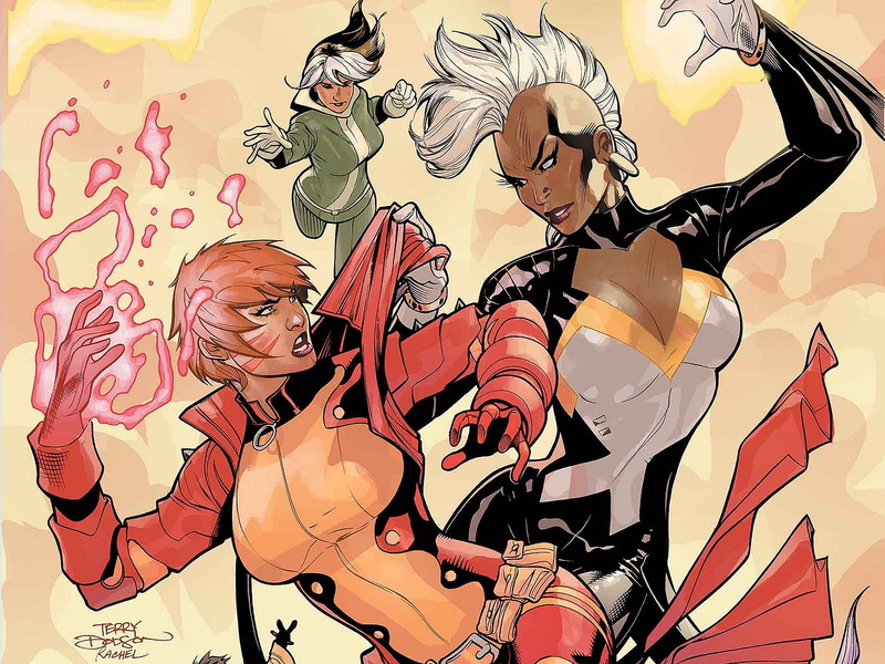 Rogue (Marvel Comics), 720P, X-Men, X-Men: Battle Of The Atom