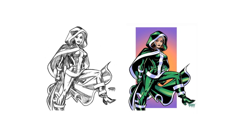 Rogue (Marvel Comics), 1080P, X-Men