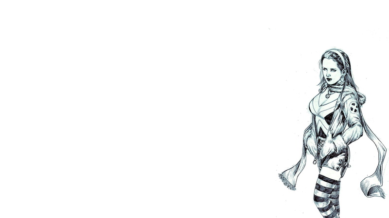 Rogue (Marvel Comics), 1080P, X-Men
